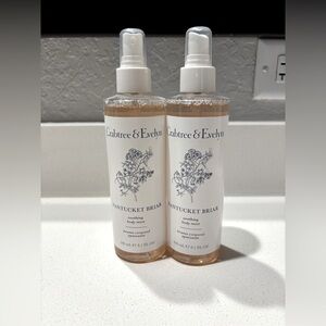 Crabtree & Evelyn Nantucket Briar Body Mist Set